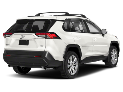 2024 Toyota RAV4 XLE FWD
