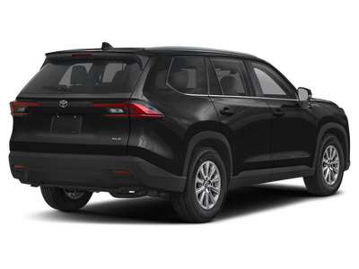 2024 Toyota Grand Highlander XLE AWD