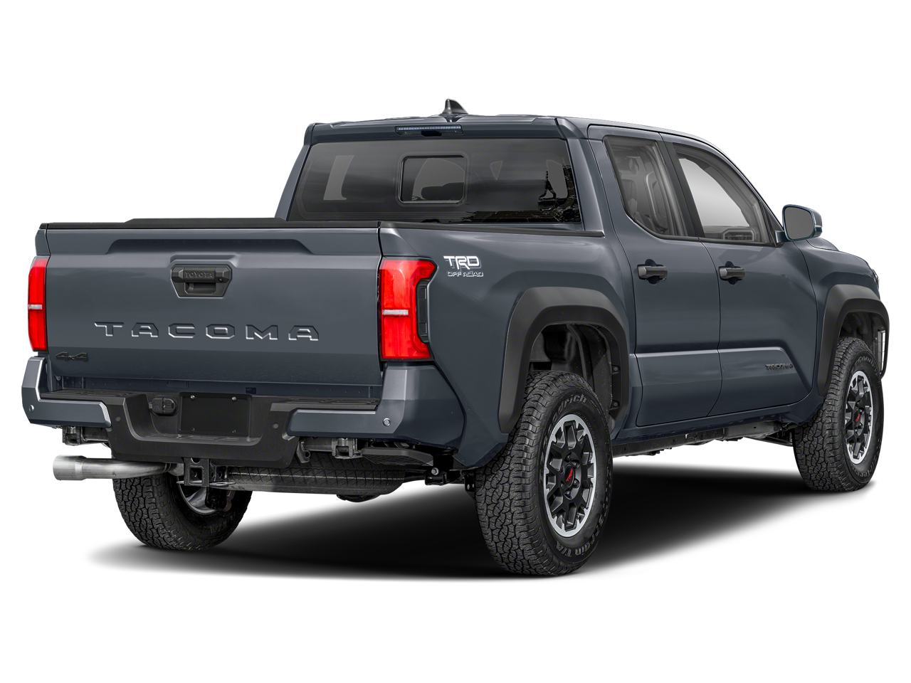 2024 Toyota Tacoma TRD Off Road Double Cab 6' Bed AT