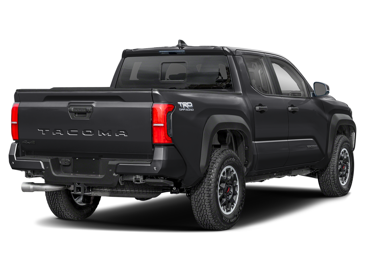 2024 Toyota Tacoma TRD Off Road Double Cab 5' Bed AT