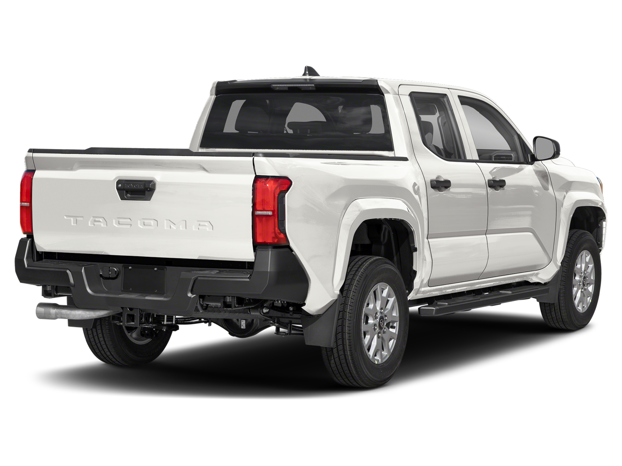 2024 Toyota Tacoma SR Double Cab 5' Bed AT