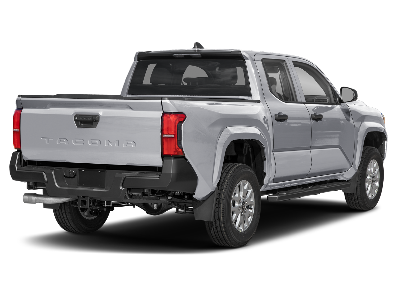 2024 Toyota Tacoma SR Double Cab 5' Bed AT