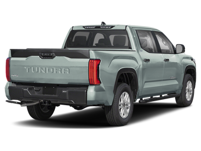 2024 Toyota Tundra SR5 CrewMax 5.5' Bed