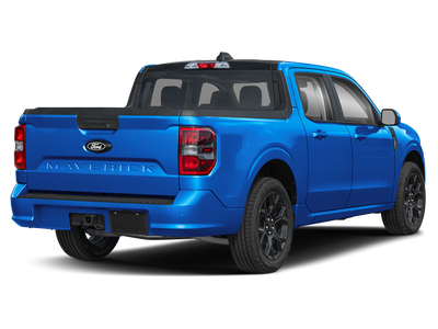 2025 Ford Maverick Lobo Standard AWD SuperCrew