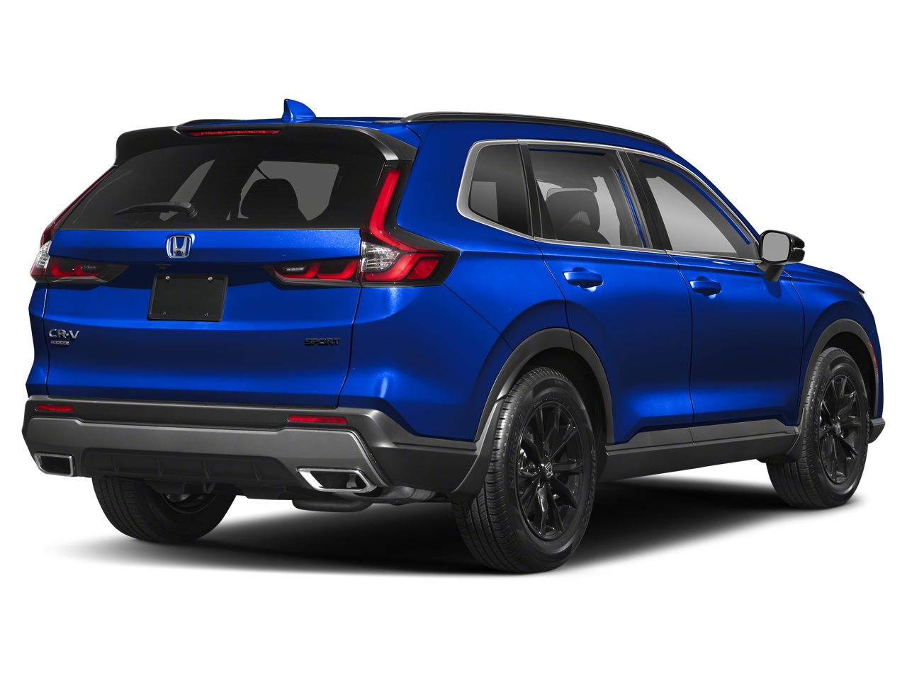 2025 Honda CR-V Hybrid Sport FWD