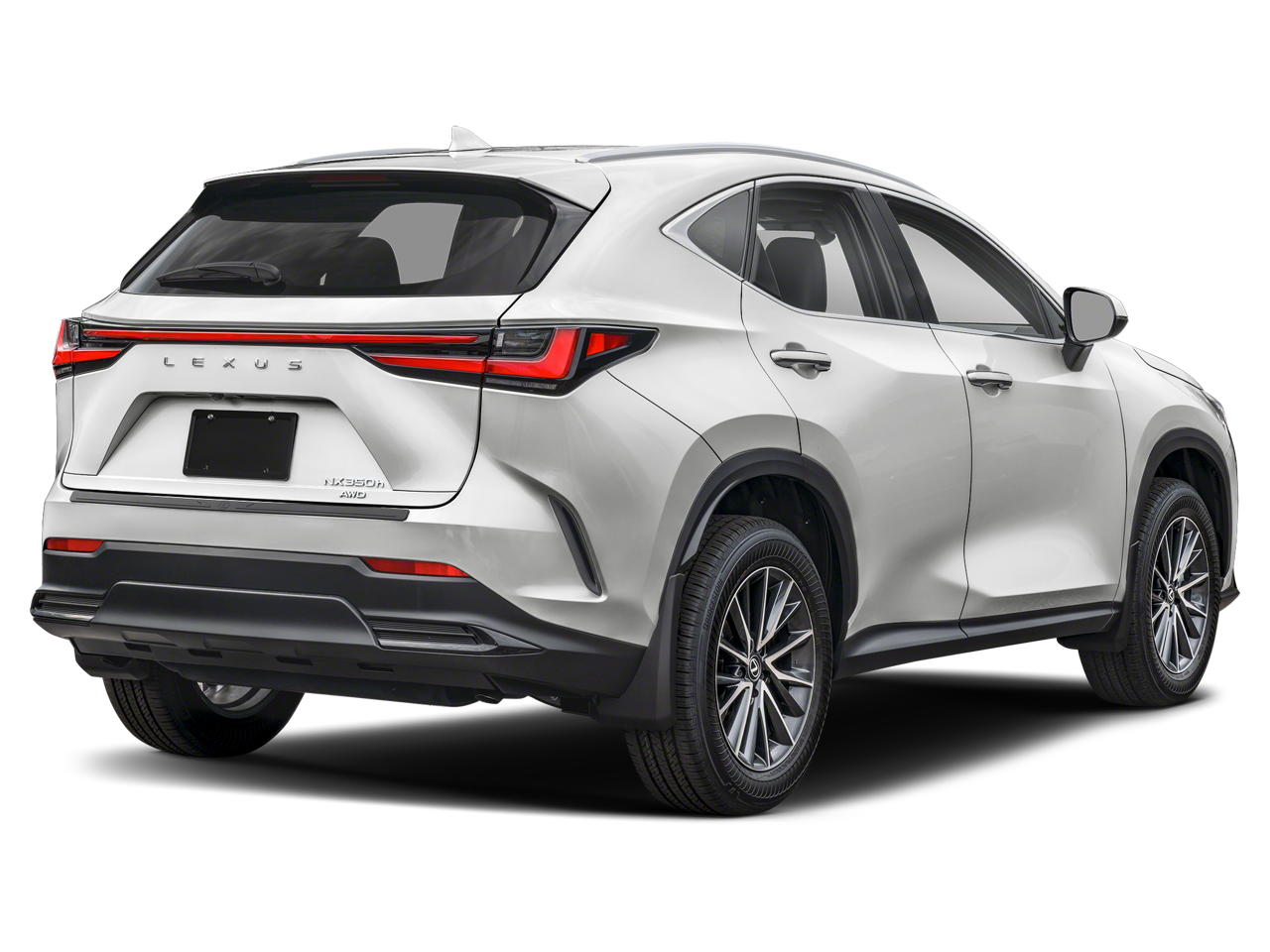 2025 Lexus NX NX 350h Premium AWD