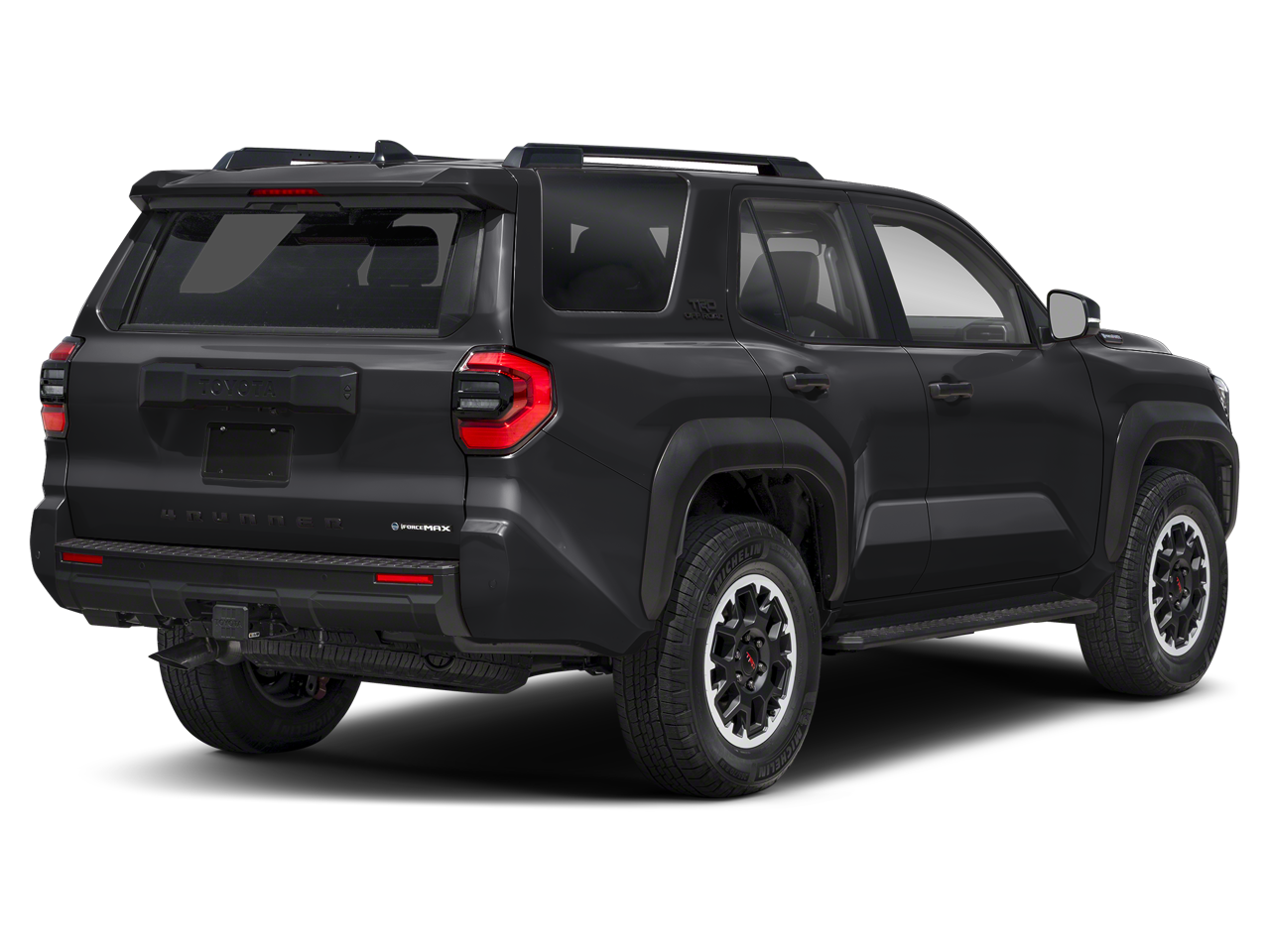 2025 Toyota 4Runner Hybrid TRD Off Road 4WD