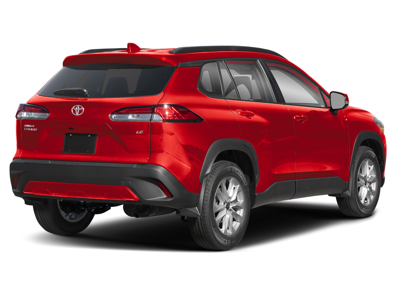 2025 Toyota Corolla Cross LE 4WD