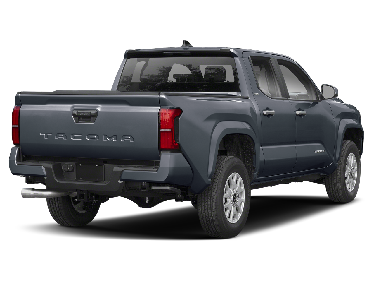 2025 Toyota Tacoma SR5 Double Cab 5' Bed AT