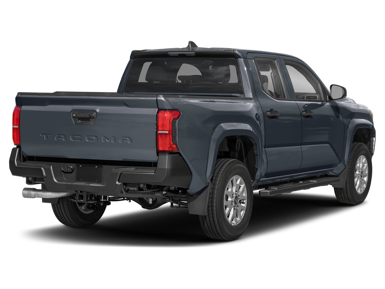 2025 Toyota Tacoma SR Double Cab 5' Bed AT