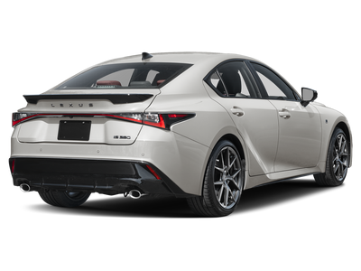 2026 Lexus IS IS 350 F SPORT RWD