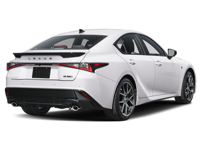 2026 Lexus IS IS 350 F SPORT RWD