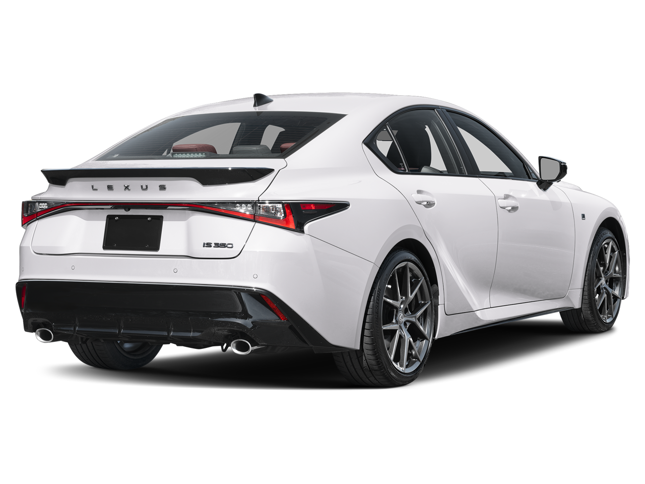 2026 Lexus IS IS 350 F SPORT RWD