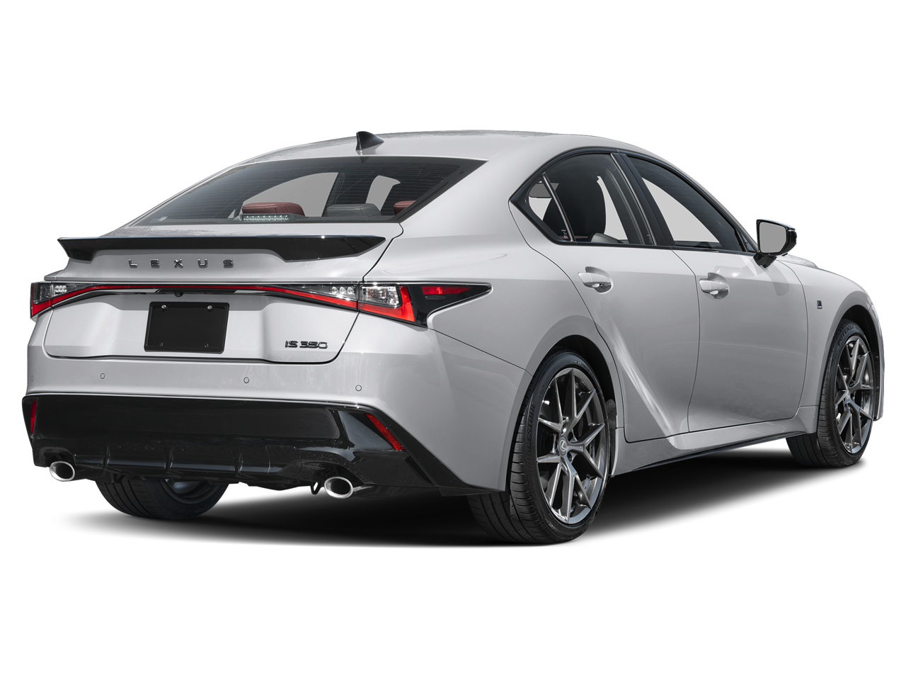 2026 Lexus IS IS 350 F SPORT RWD