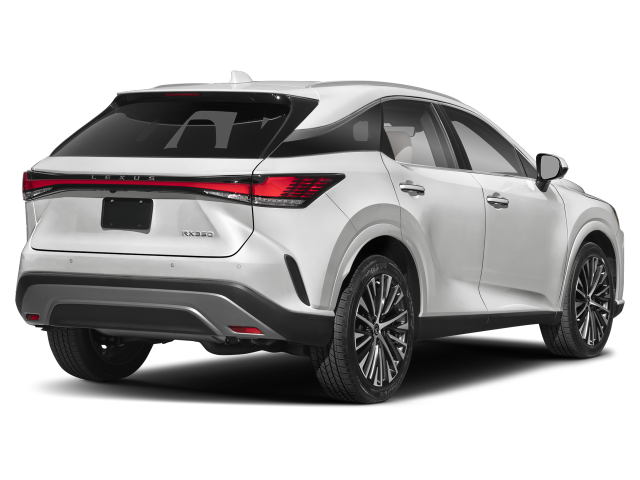 2026 Lexus RX 350 Premium - Photo 35
