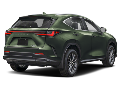 2026 Lexus NX NX 350h Premium AWD