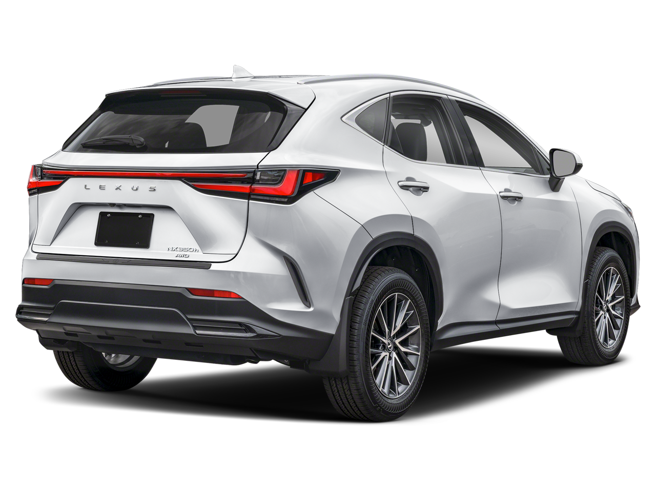 2026 Lexus NX NX 350h Premium AWD