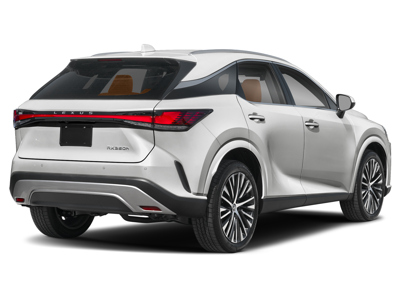 2026 Lexus RX RX 350h Premium AWD