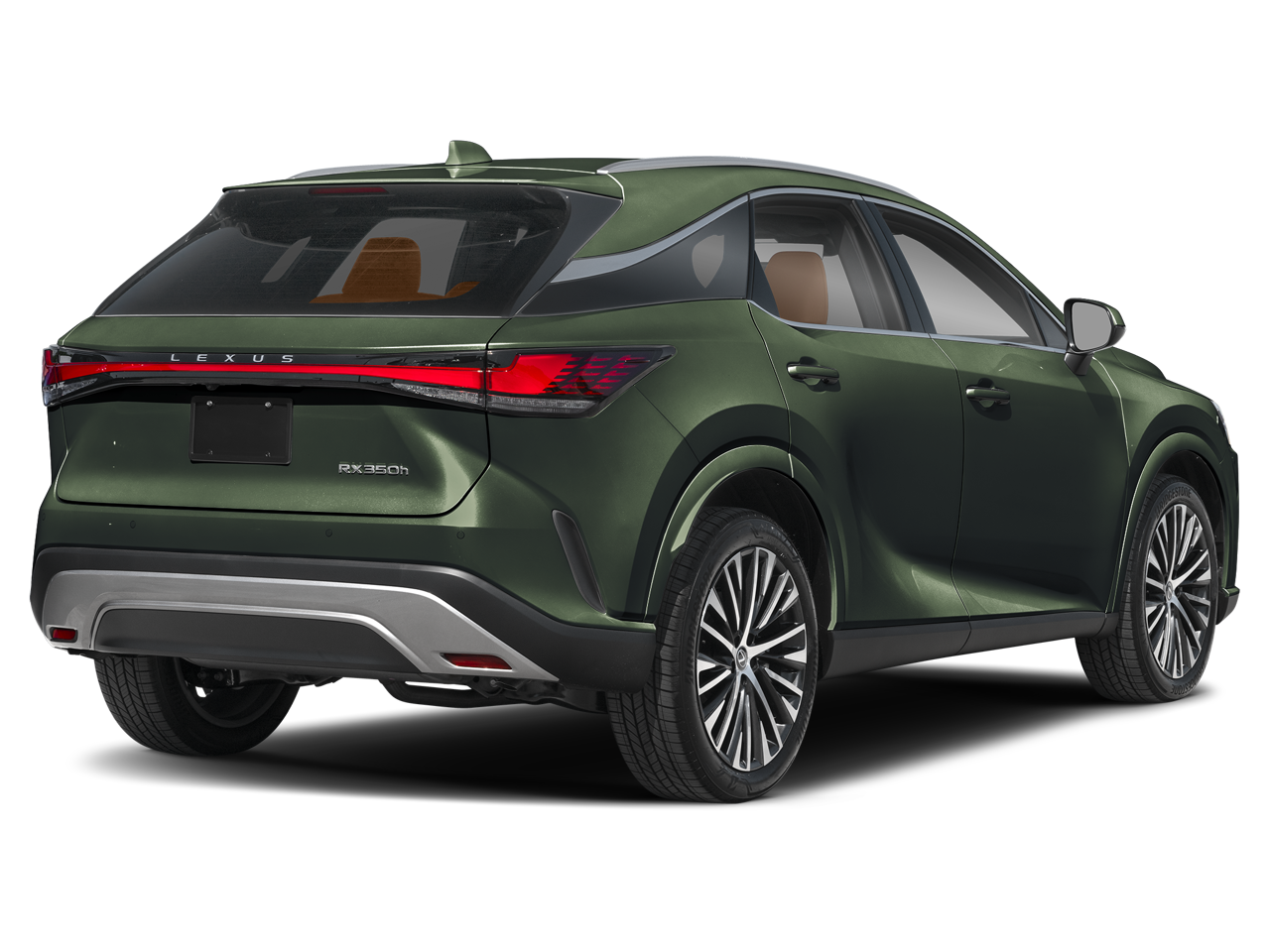 2026 Lexus RX RX 350h Premium+ AWD