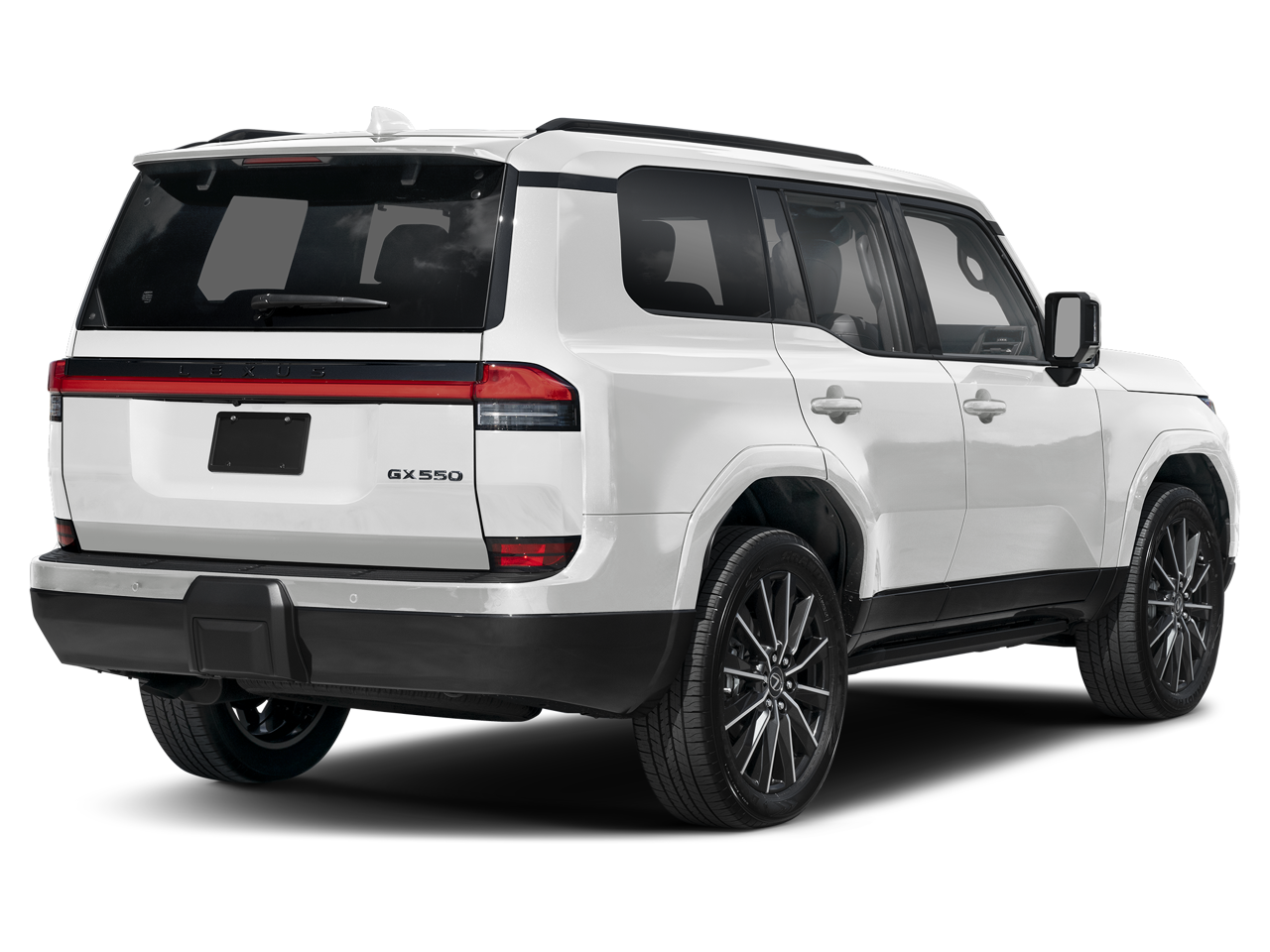 2026 Lexus GX GX 550 Luxury+ 4WD