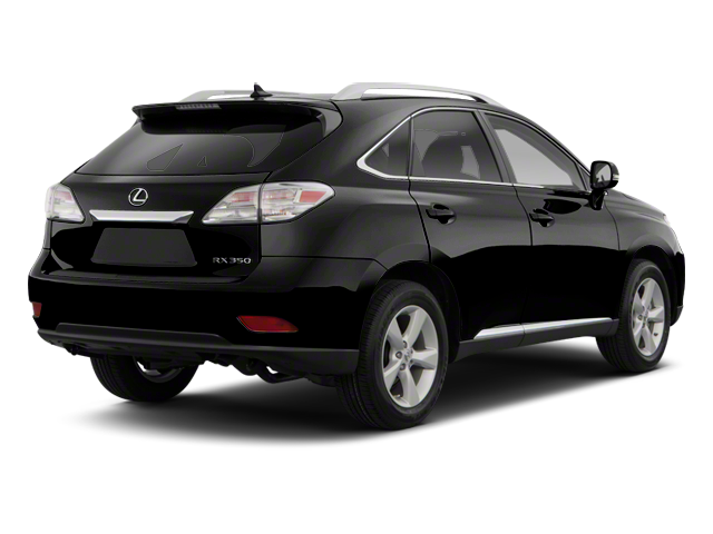 2011 Lexus RX 350 FWD 4dr