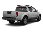2012 Nissan Frontier 4WD Crew Cab SWB Auto PRO-4X