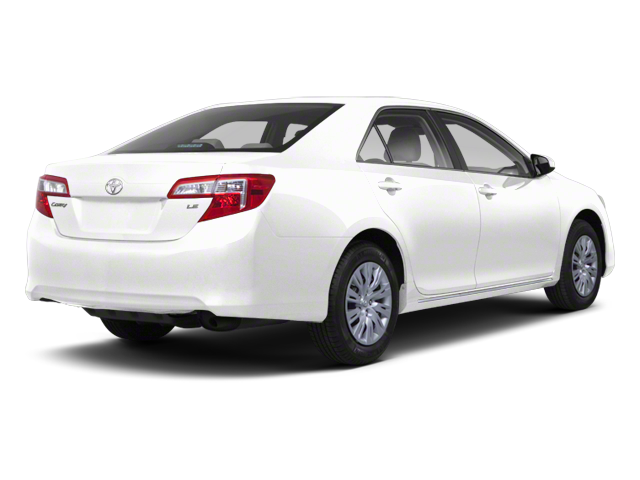2012 Toyota Camry 4dr Sdn I4 Auto L