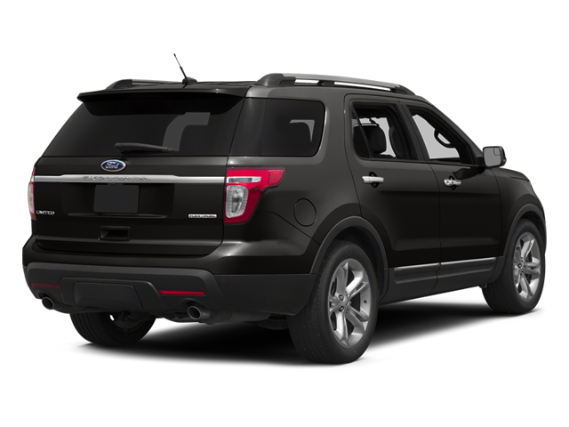 2013 Ford Explorer FWD 4dr Limited