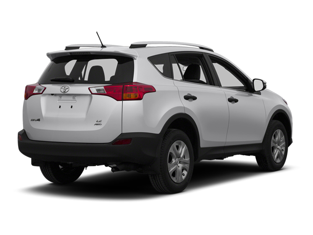 2013 Toyota RAV4 FWD 4dr LE