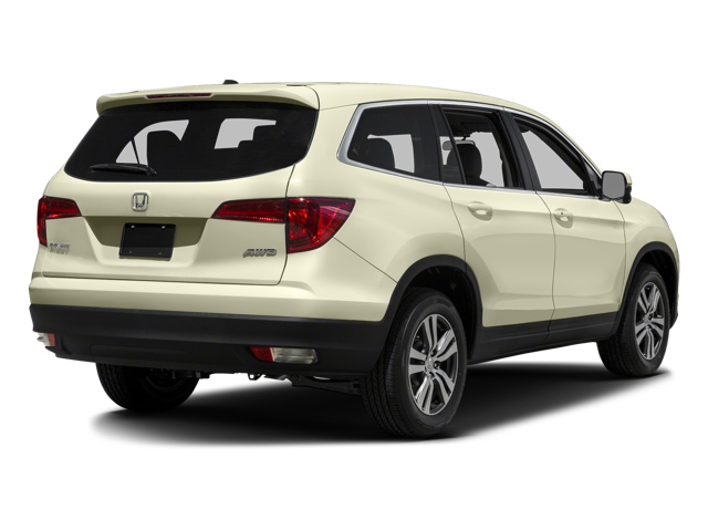 2016 Honda Pilot AWD 4dr EX