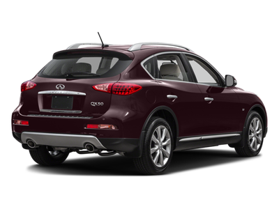 2016 INFINITI QX50 RWD 4dr