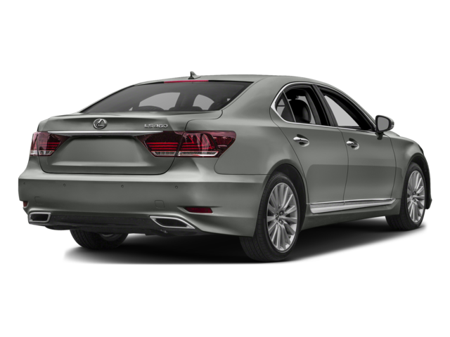 2016 Lexus LS 460 4dr Sdn RWD