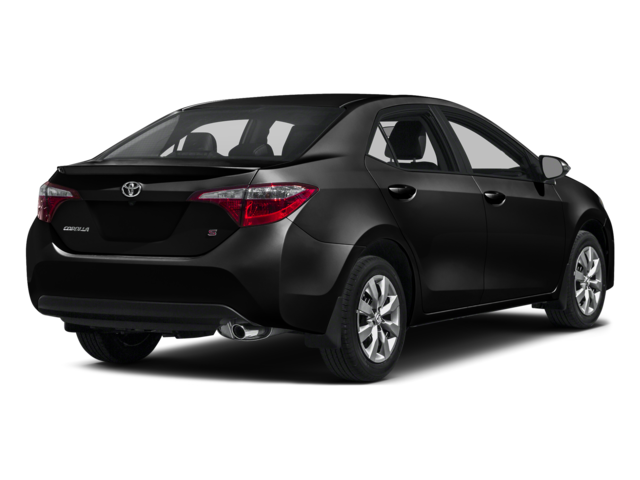 2016 Toyota Corolla 4dr Sdn CVT S Plus