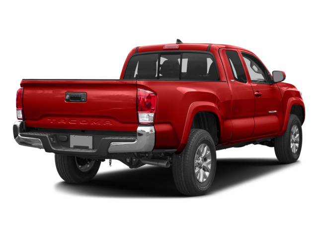 2016 Toyota Tacoma 2WD Access Cab V6 AT SR5