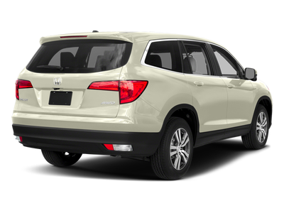 2017 Honda Pilot EX-L AWD