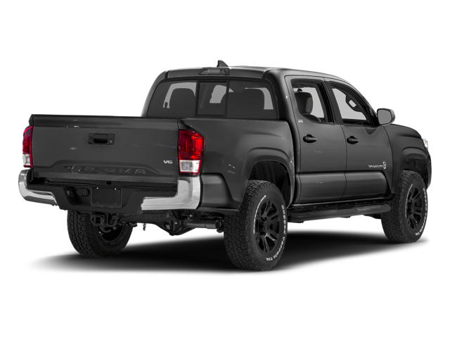 2017 Toyota Tacoma SR5 Double Cab 5' Bed V6 4x2 AT