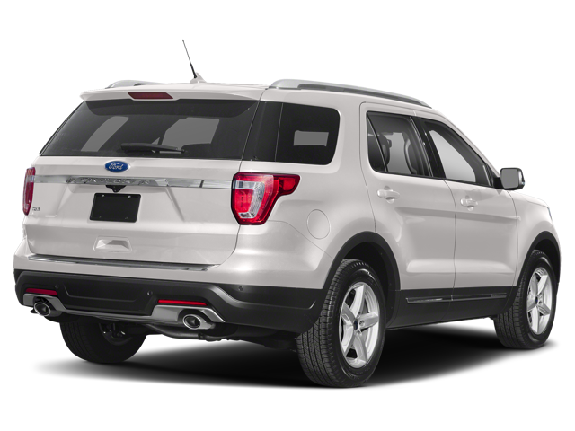 2018 Ford Explorer XLT 4WD
