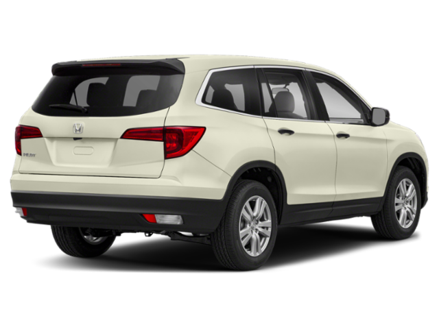 2018 Honda Pilot LX 2WD