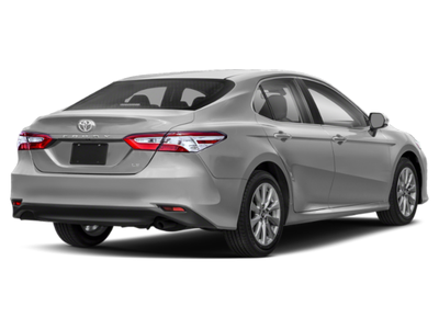 2018 Toyota Camry L Auto