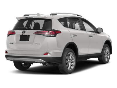 2018 Toyota RAV4 SE AWD