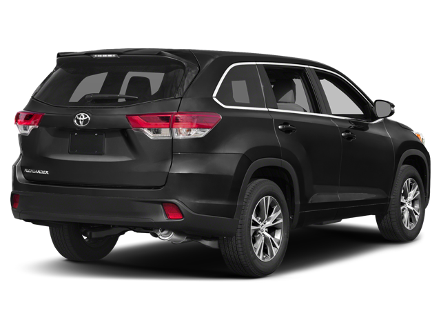 2019 Toyota Highlander LE V6 AWD