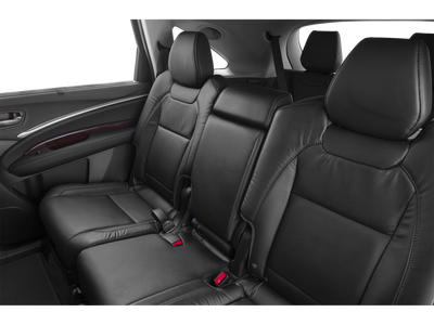 2015 Acura MDX FWD 4dr Tech Pkg