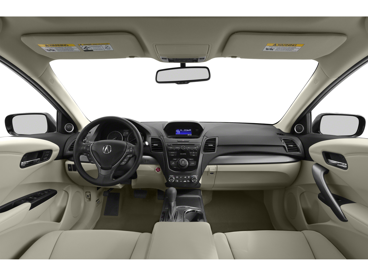 2015 Acura RDX AWD 4dr