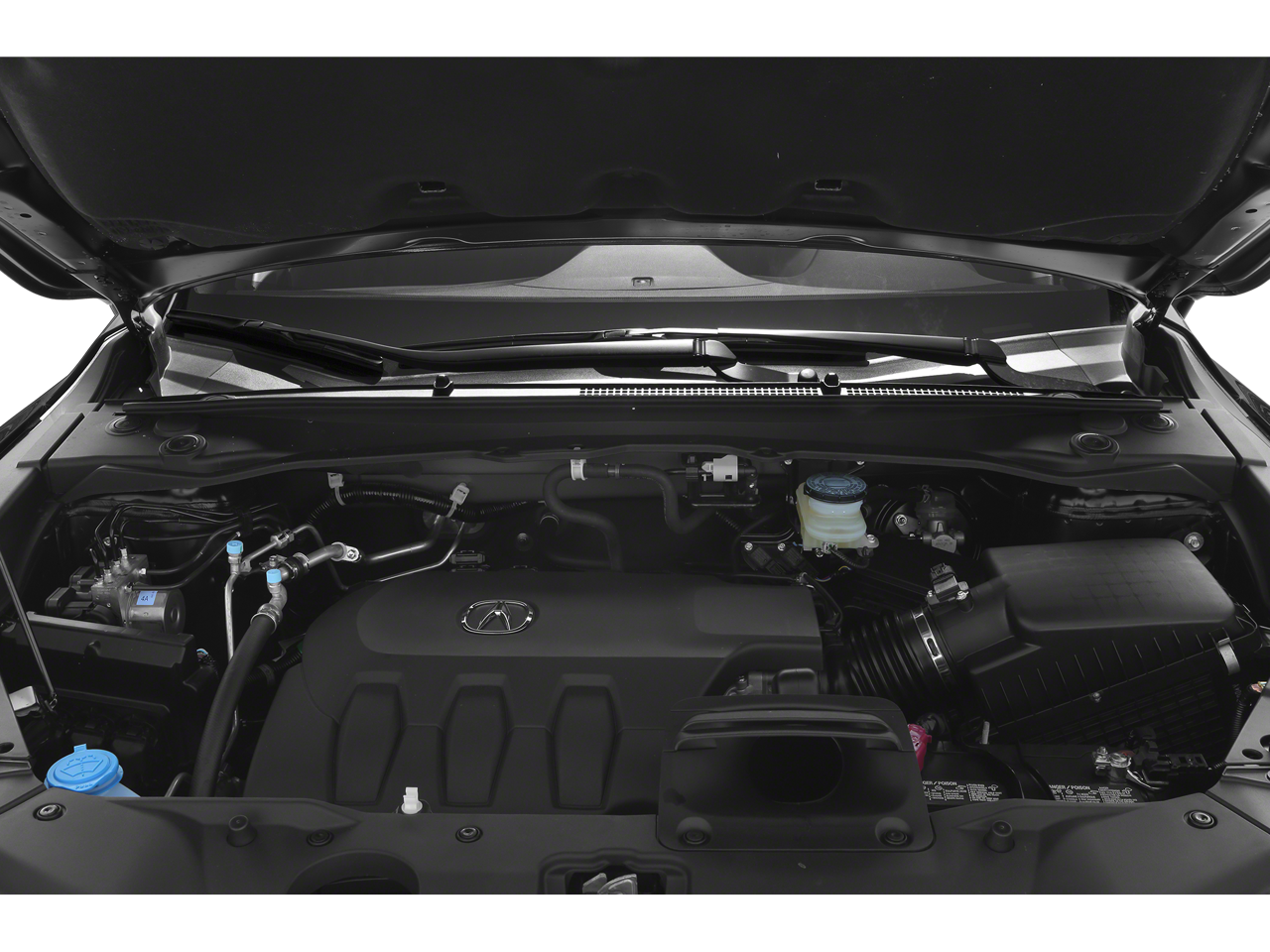 2015 Acura RDX AWD 4dr