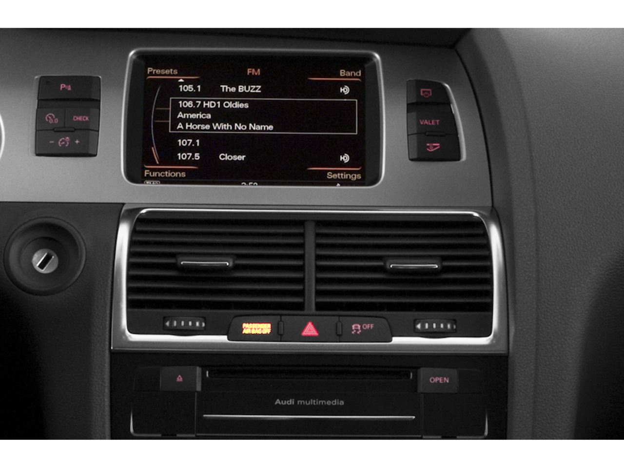 2015 Audi Q7 quattro 4dr 3.0T Premium