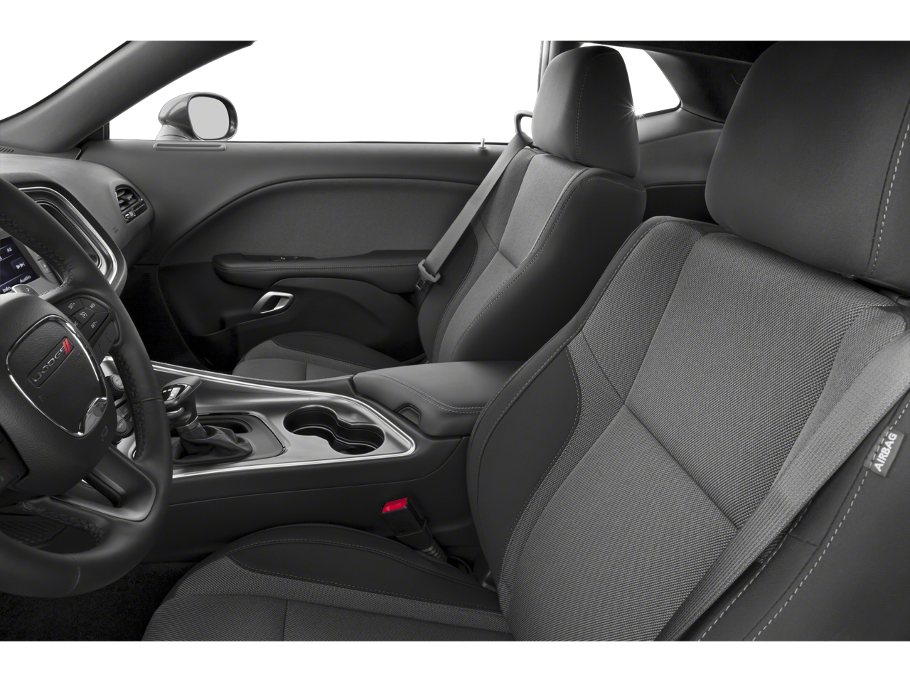 2015 Dodge Challenger 2dr Cpe R/T