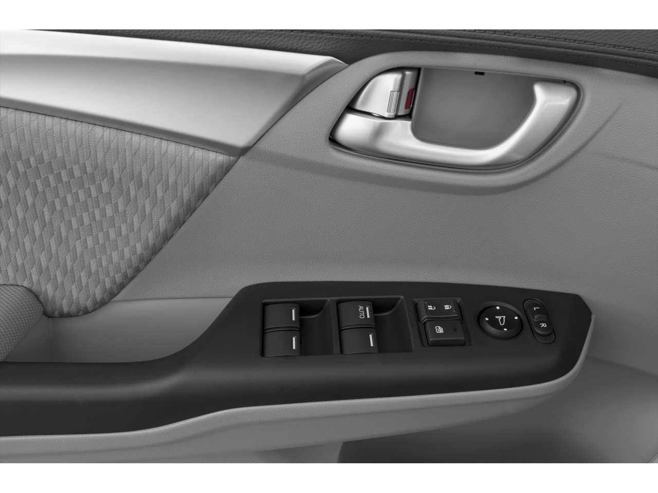 2015 Honda Civic Sedan 4dr CVT EX