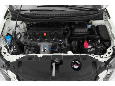 2015 Honda Civic Sedan 4dr CVT LX