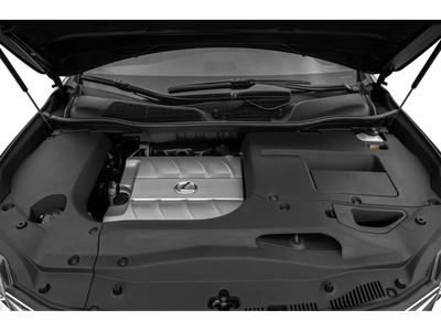 2015 Lexus RX 350 AWD 4dr F Sport