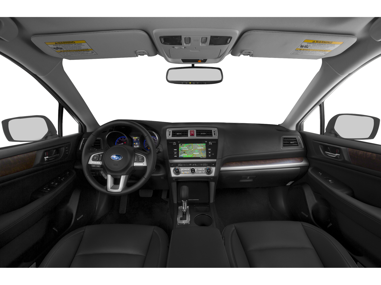 2015 Subaru Outback 4dr Wgn 2.5i Limited PZEV